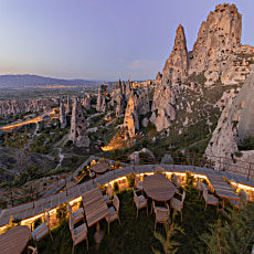 Via Regia Cappadocia Hotel 